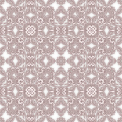 baroque seamless pattern