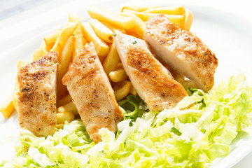 Sunny Chicken