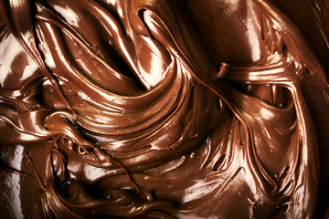 Chocolate background