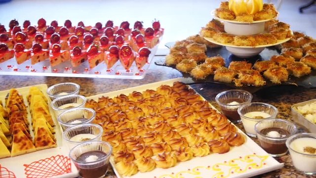 Turkish deserts