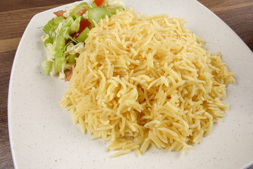 ranian rice with chicken