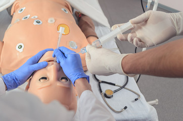 Endotracheal intubation