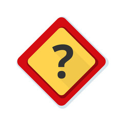 Question Help sign