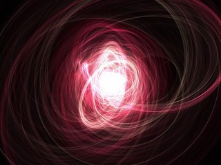 Abstract background image made on black base