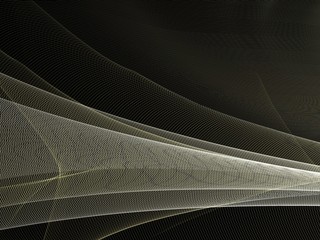 Abstract background image made on black base