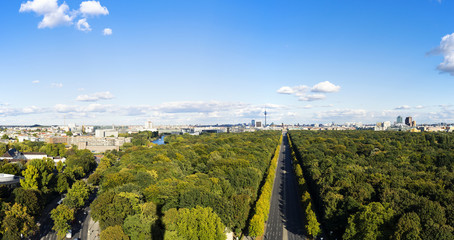 Berlin - Panorama © marcus_hofmann
