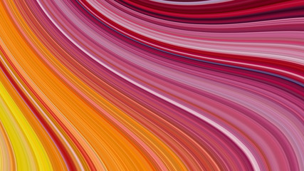 Colorful stripes abstract background, stretched pixels effect