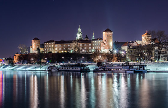 Zamek Kr&oacute;lewski na Wawelu