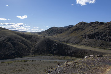 Altai-Gebirge - Mongolei