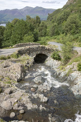 Ashness Bridge, Keswick; Lake District