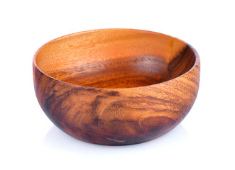 wood bowl