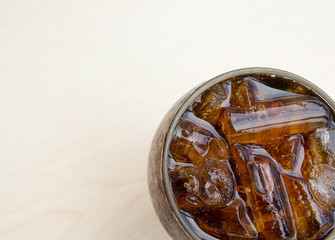 Soft drinks The popular drink thirst