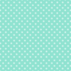 Beautiful white dots on watercolor paper background.