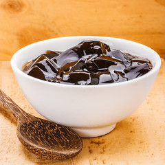 grass jelly