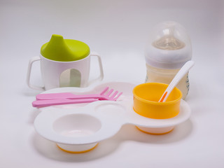 Containers for infant