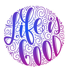 Fototapeta premium Beautiful vector card