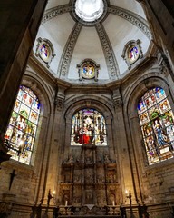 Fototapeta premium Kirche in Belgien, Brüssel