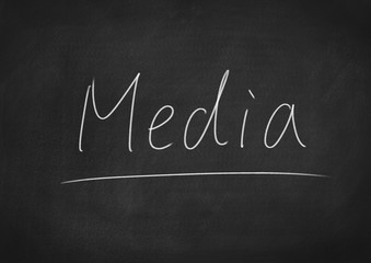 Obraz premium media