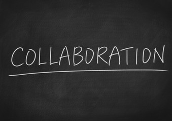 Obraz premium collaboration