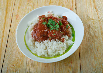 Ofada Rice