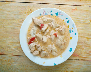 Akoho sy Voanio