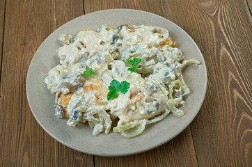 Amaretto Chicken