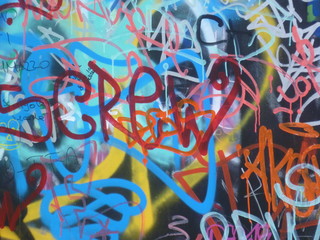 graffiti © paolo