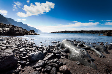 Punta de Teno, Tenerife, Canary, Espana