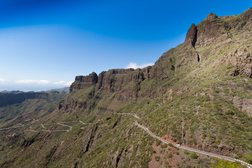 Masca, Tenerife, Canary, Espana
