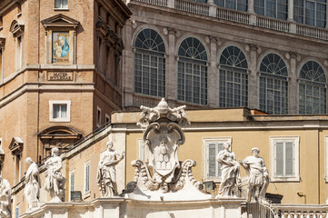 Fototapeta premium St. Peter's church