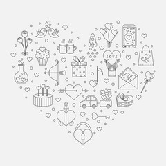 Valentines Day icon