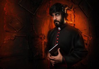 Dark priest