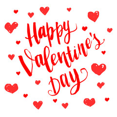 Beautiful vector card