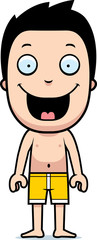 Boy Bathing Suit