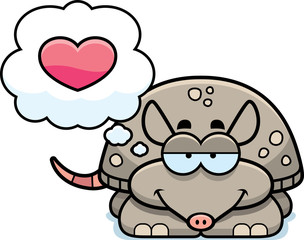 Little Armadillo in Love