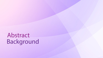 Obraz premium Purple and pink color background abstract art vector