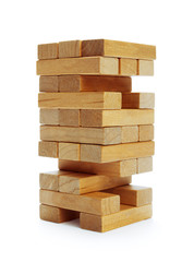 Building collapse games