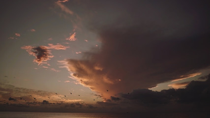Stradbroke Sunset