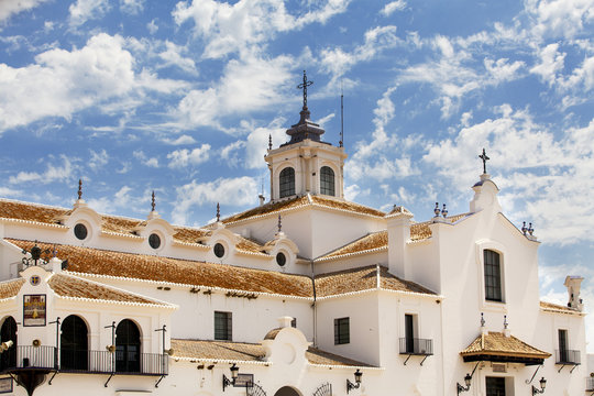 El Roc&iacute;o, Almonte, Huelva