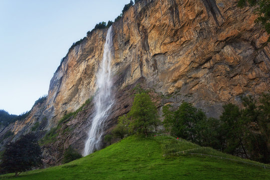 Lauterbrunnen, Schweiz