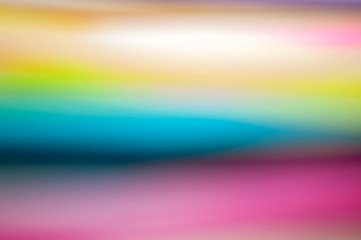 abstract blur background of multicoloured stripes