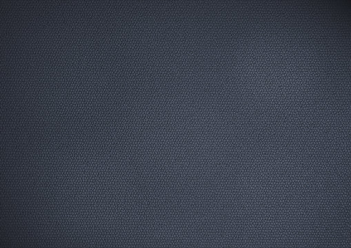 Ledertextur Dunkelblau