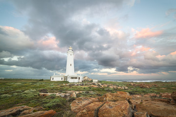 Lighthouse St. Francis Bay (South Africa)