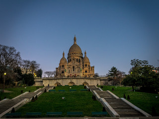Fototapeta premium Sacré Coeur