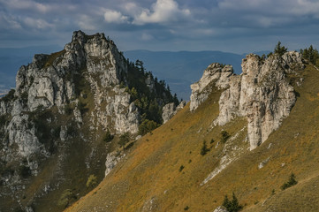 Fototapeta na wymiar Mountains, Slovakia