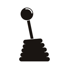 Racing motorsport symbol icon vector illustration graphic