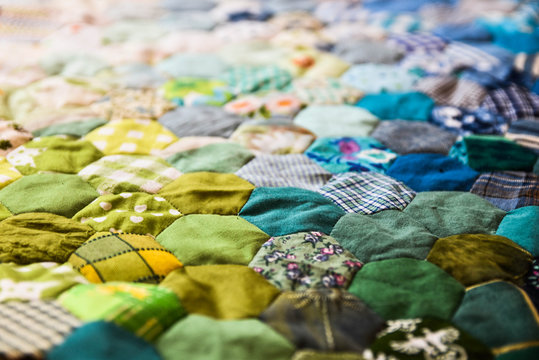 Hexagon Patchwork
