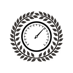 Racing motorsport symbol icon vector illustration graphic