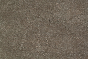 brown felt