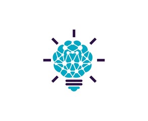 Bulb logo